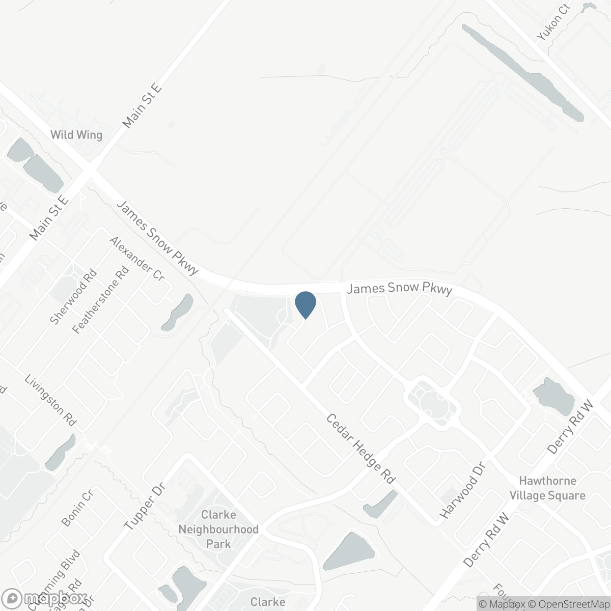 442 BLINCO TERRACE, Milton, Ontario L9T 8Y8